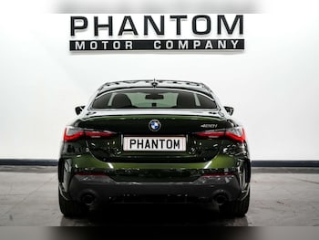 Used BMW 4 Series 2021 for sale - 75563413: Photo