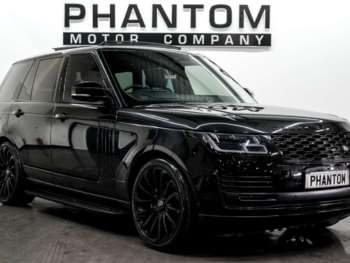 (68) - 2.0 Range Rover Vogue SE P400e Auto 4WD 5dr