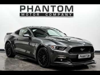 2018 (68) - 5.0 V8 GT Fastback SelShift Euro 6 2dr