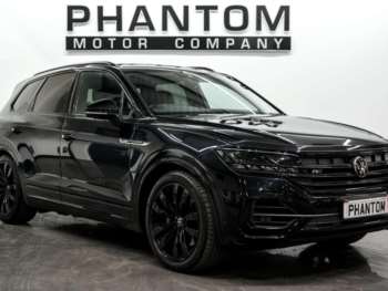 2021 (21) - 3.0 V6 TSI 4Motion Black Edition 5dr Tip Auto