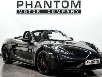 2019 (19) - 2.5 GTS 2dr PDK
