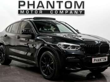 2019 (69) - xDrive20d M Sport 5dr Step Auto