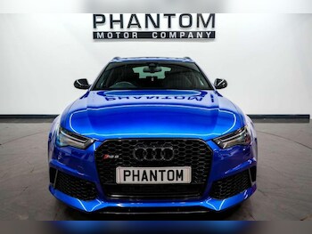 Used Audi RS6 Avant 2018 for sale - 75175165: Photo