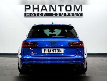 Used Audi RS6 Avant 2018 for sale - 75175165: Photo