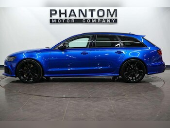 Used Audi RS6 Avant 2018 for sale - 75175165: Photo