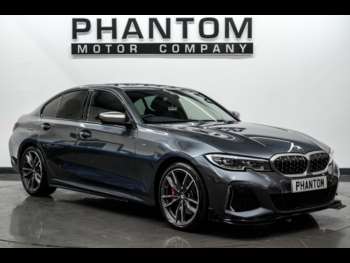 2021 (71) - 3.0 M340i MHT Auto xDrive Euro 6 (s/s) 4dr