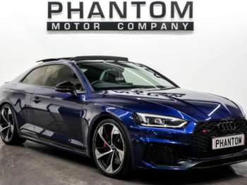 (67) - 2.9 RS 5 TFSI Quattro Auto 4WD 2dr