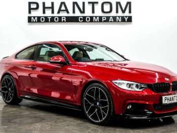 2016 (66) - 3.0 430D xDrive M Sport Auto 4WD 2dr