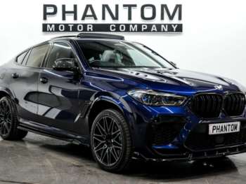 2021 (71) - xDrive X6 M Competition 5dr Step Auto