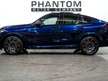 Used BMW X6 2021 for sale - 74989284: Photo