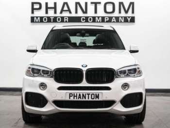 Used BMW X5 2016 for sale - 74713471: Photo