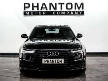 Used Audi A6 Saloon 2016 for sale - 74978727: Photo