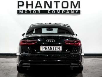 Used Audi A6 Saloon 2016 for sale - 74978727: Photo