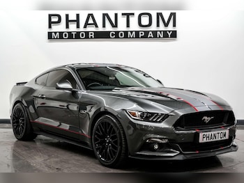 2018 (18) - 5.0 V8 GT 2dr
