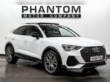 2020 (20) - 2.0 Q3 Sportback 40 TDI Vorsprung Quattro Semi-Auto 4WD 5dr