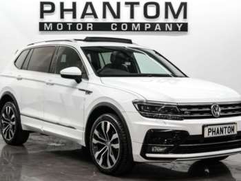 2019 (19) - 2.0 Tiguan Allspace R-Line TDI 5dr