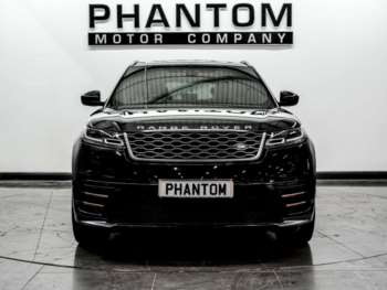 Used Land Rover Range Rover Velar 2018 for sale - 75311619: Photo