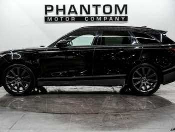 Used Land Rover Range Rover Velar 2018 for sale - 75311619: Photo