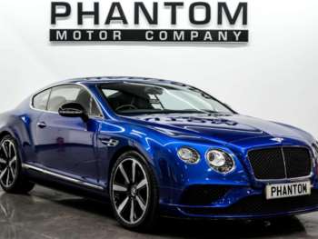 2016 (16) - 4.0 V8 GT S Coupe 2dr Petrol Auto 4WD Euro 6 (528 ps)
