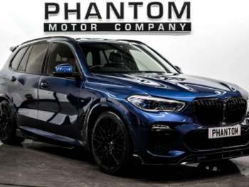 2019 (69) - xDrive30d M Sport 5dr Auto