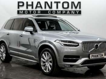 2019 (19) - 2.0 XC90 Inscription D5 PowerPulse AWD Auto 4WD 5dr