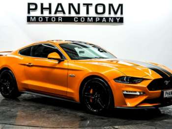 (68) - 5.0 Mustang GT Auto 2dr