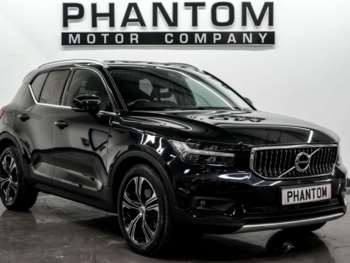 2019 (19) - 2.0 XC40 Inscription Pro D4 AWD Auto 4WD 5dr