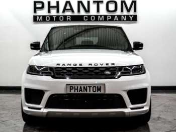 Used Land Rover Range Rover Sport 2018 for sale - 74667517: Photo