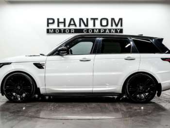 Used Land Rover Range Rover Sport 2018 for sale - 74667517: Photo