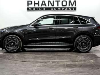 Used Mercedes-Benz EQC 2021 for sale - 74909000: Photo