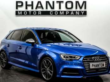 (67) - 2.0 TFSI Sportback 5dr Petrol S Tronic quattro Euro 6 (s/s) (300 ps)