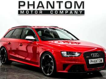 (63) - 4.2 RS 4 FSI Quattro Auto 4WD 5dr