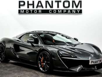 Used McLaren 570S 2018 for sale - 74934305: Photo