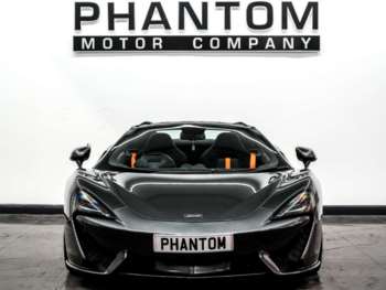 Used McLaren 570S 2018 for sale - 74934305: Photo