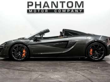 Used McLaren 570S 2018 for sale - 74934305: Photo