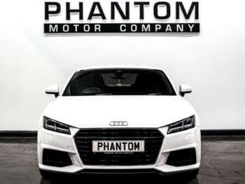 Used Audi TT 2016 for sale - 74453079: Photo
