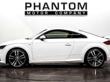 Used Audi TT 2016 for sale - 74453079: Photo