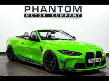 (23) - 3.0 M4 Competition Edition M xDrive Auto 4WD 2dr