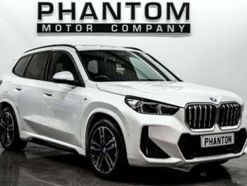 2023 (73) - 30 66.5kWh M Sport Auto xDrive 5dr (11kW Charger)