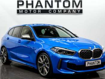 2022 (22) - 2.0 M135i xDrive Auto 4WD 5dr