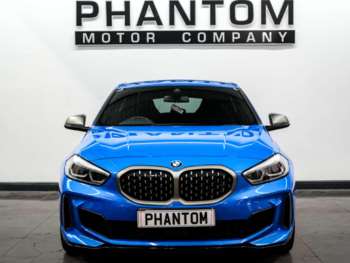 Used BMW 1 Series 2022 for sale - 75187536: Photo