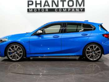 Used BMW 1 Series 2022 for sale - 75187536: Photo