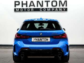 Used BMW 1 Series 2022 for sale - 75187536: Photo