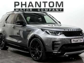 2018 (68) - 3.0 SDV6 HSE Luxury 5dr Auto