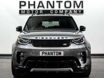Used Land Rover Discovery 2018 for sale - 75279634: Photo