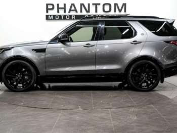 Used Land Rover Discovery 2018 for sale - 75279634: Photo