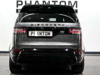 Used Land Rover Discovery 2018 for sale - 75279634: Photo