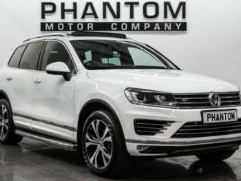2015 (15) - 3.0 Touareg V6 R-Line TDI BlueMotion Technology Auto 4WD 5dr