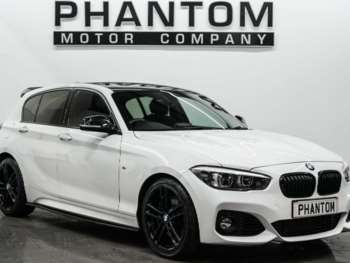 2017 (67) - 1.5 118i M Sport Shadow Edition Auto 5dr