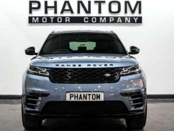 Used Land Rover Range Rover Velar 2018 for sale - 73930492: Photo